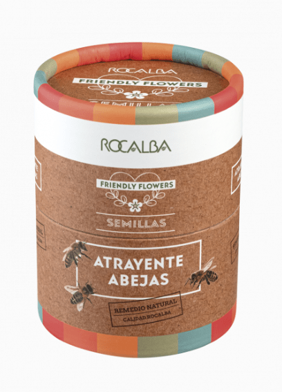 SEMILLA ATRAYENTE ABEJAS