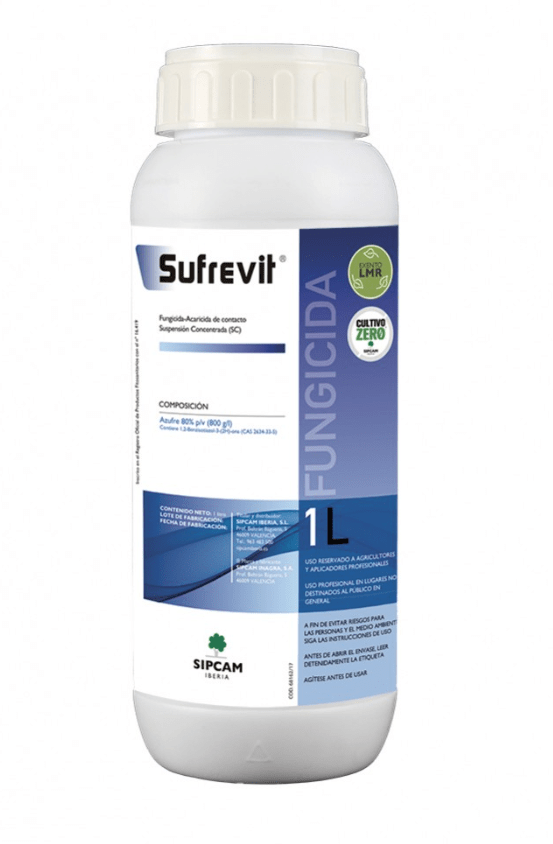 Sufrevit | Romera suministros