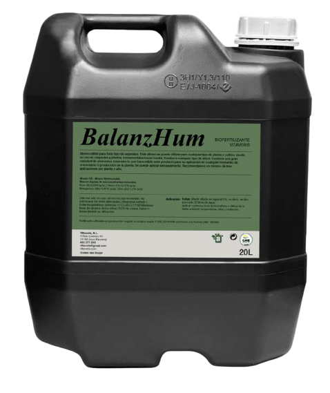 BALANZHUM ROMERA