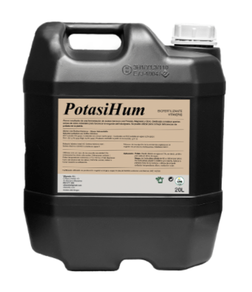 POTASIHUM | ROMERA SUMINISTROS