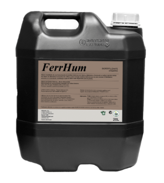 ferrhum | romera soluciones naturales