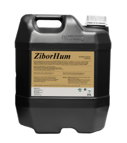 ZIBORHUM | ROMERA SOLUCIONES NATURALES