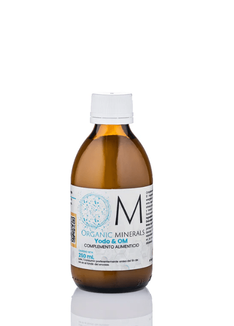 YODO + ORMUS | ROMERA SOLUCIONES NATURALES