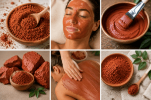 Arcilla roja | Romera soluciones naturales