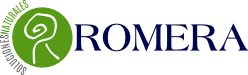 Romera Suministros Naturales Logo